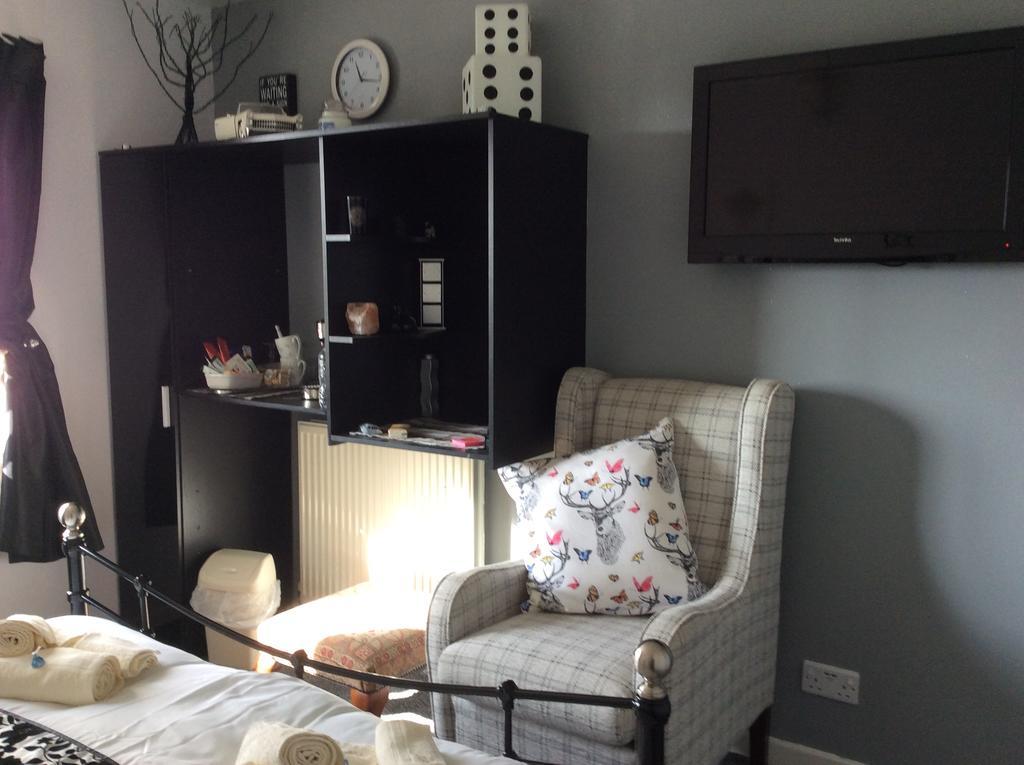 Rudan Guest House Ab53 6Uq New Deer Екстер'єр фото